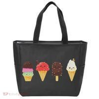 Ice Cream Lover For Summer Tote Bag thumb 0