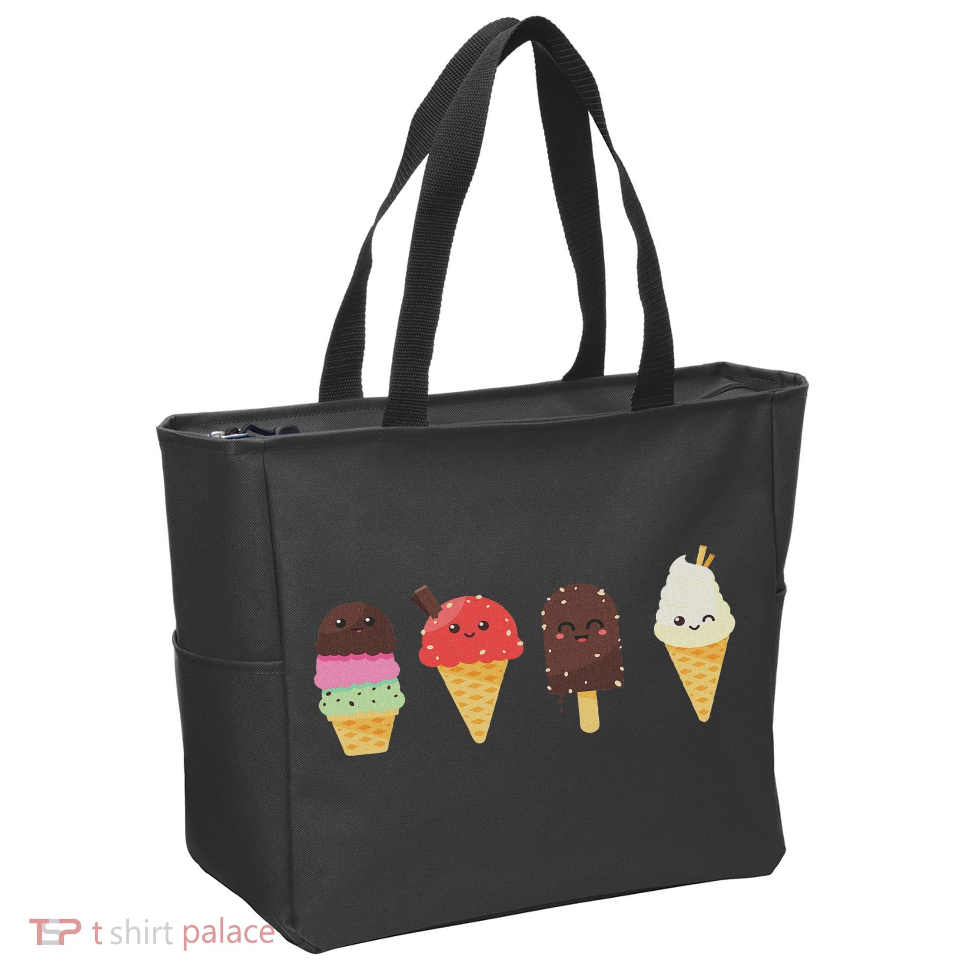 Ice Cream Lover For Summer Tote Bag