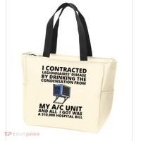 I Contracted Legionnaires' Disease By Drinking The Condensation From My AC Unit Tote Bag thumb 3