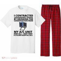 I Contracted Legionnaires' Disease By Drinking The Condensation From My AC Unit Pajama Set thumb 0
