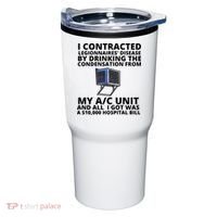 I Contracted Legionnaires' Disease By Drinking The Condensation From My AC Unit Tumbler thumb 0