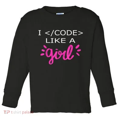 Toddler Long Sleeve