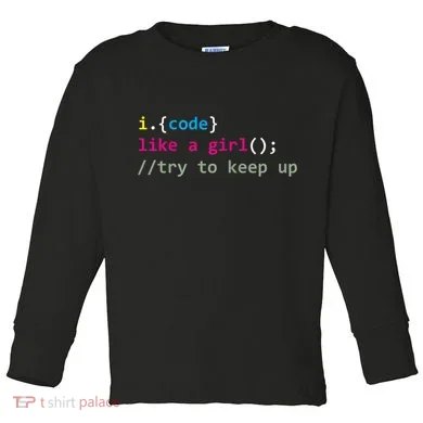 Toddler Long Sleeve