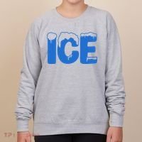 Ice Costume Logo Halloween Women's Sweatshirt thumb 0