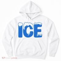 Ice Costume Logo Halloween Hoodie thumb 0