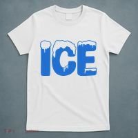 Ice Costume Logo Halloween T-Shirt thumb 5
