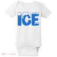 Ice Costume Logo Halloween Baby Bodysuit thumb 0