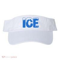 Ice Costume Logo Halloween Visor thumb 0
