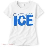 Ice Costume Logo Halloween Women's T-Shirt thumb 0