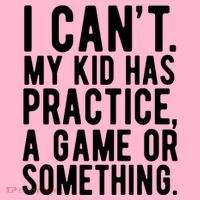 I Cant My Kid Has Practice A Game Or Something Mothers Day Hoodie thumb 7