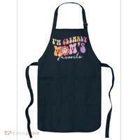 I'm Clearly Mom's Favorite Son Or Daughter Funny Apron thumb 0