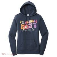 I'm Clearly Mom's Favorite Son Or Daughter Funny Women's Hoodie thumb 0