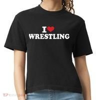 I Cant My Son Has Wrestling Comfort Colors Boxy T-Shirt thumb 0