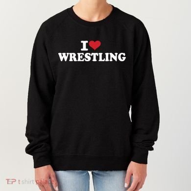 I Cant My Son Has Wrestling Women's Sweatshirt