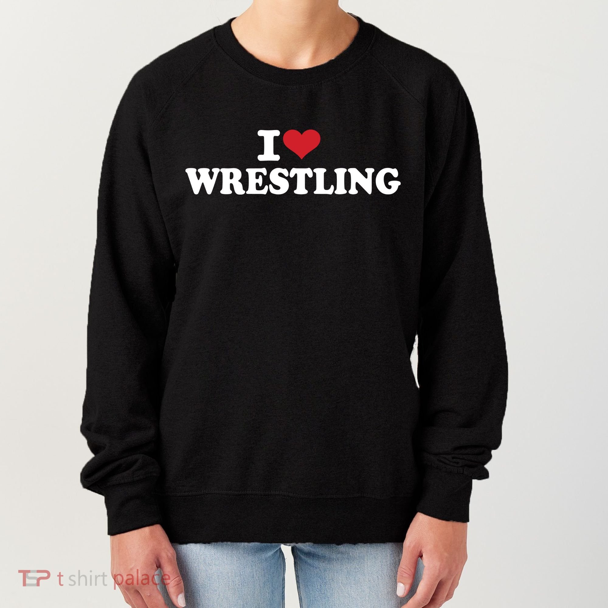 I Cant My Son Has Wrestling Women's Sweatshirt