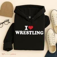 I Cant My Son Has Wrestling Hoodie thumb 4