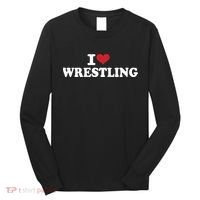 I Cant My Son Has Wrestling Long Sleeve Shirt thumb 0
