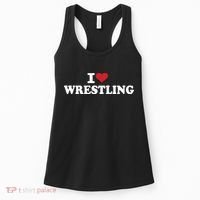 I Cant My Son Has Wrestling Women's Tank Top thumb 0