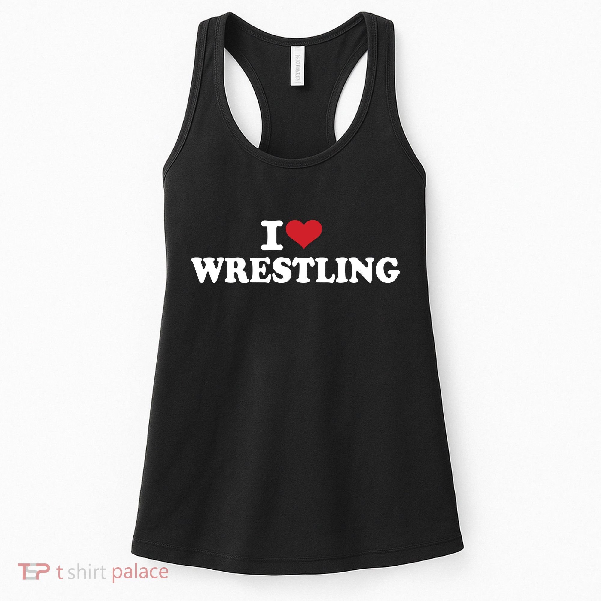 I Cant My Son Has Wrestling Women's Tank Top