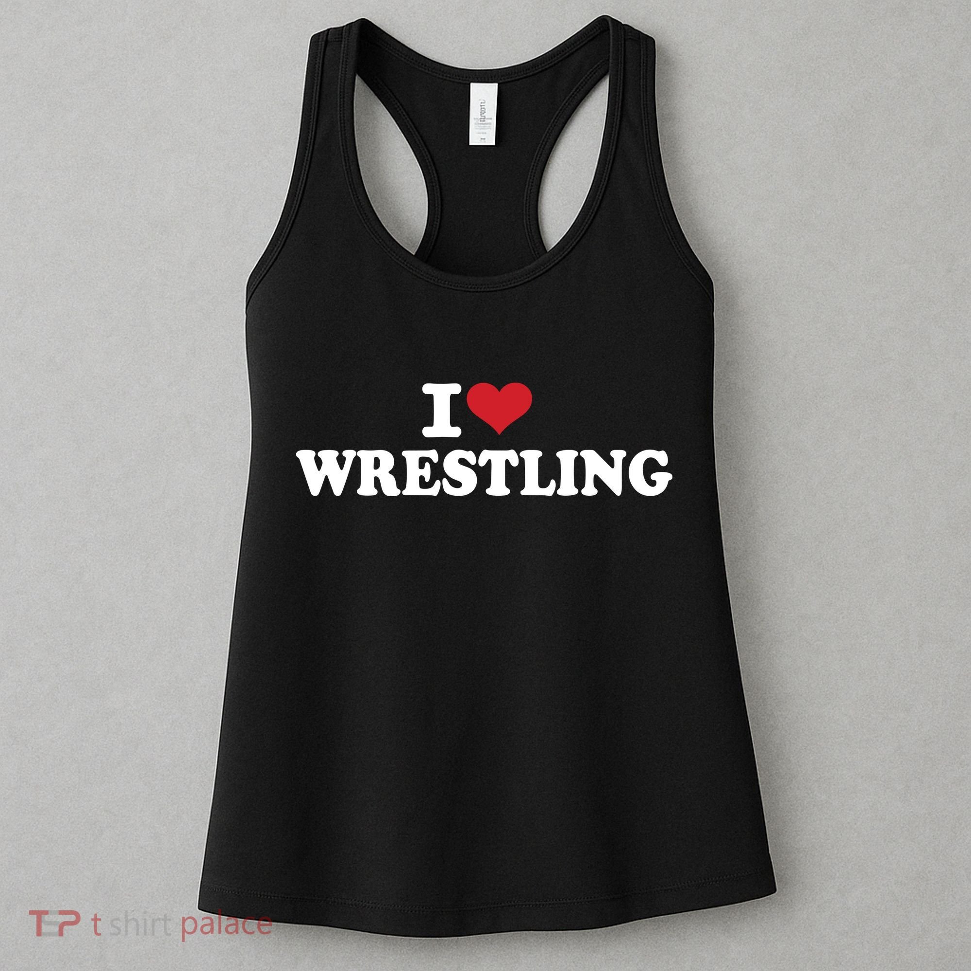 I Cant My Son Has Wrestling Women's Tank Top