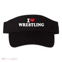 I Cant My Son Has Wrestling Visor thumb 0