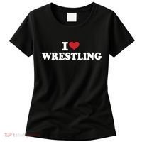 I Cant My Son Has Wrestling Women's T-Shirt thumb 0