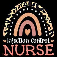 Infection Control Nurse Leopard Rainbow Appreciation Gift Coffee Mug thumb 5