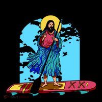 I Can Nearly Walk On Water Jesus Christ Coffee Mug thumb 5