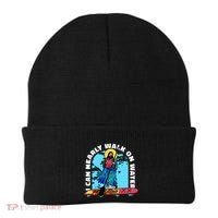 I Can Nearly Walk On Water Jesus Christ Beanie thumb 0