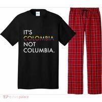 ItS Colombia Not Columbia Colombian Pajama Set thumb 0