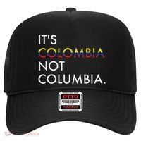 ItS Colombia Not Columbia Colombian Hat thumb 0