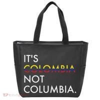 ItS Colombia Not Columbia Colombian Tote Bag thumb 0