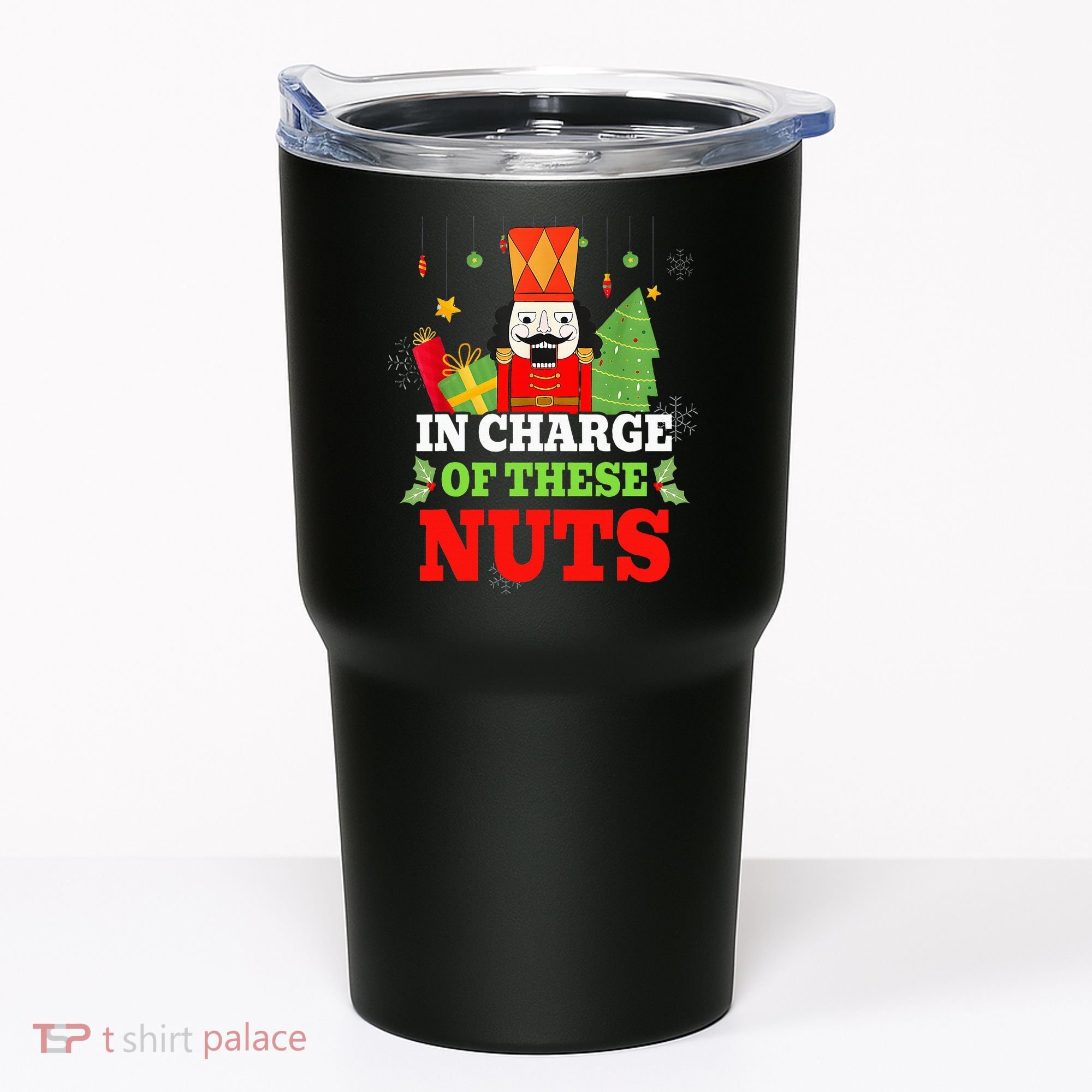 IN CHARGE OF THESE NUTS! Nutcracker Christmas Ballet Meme  Tumbler