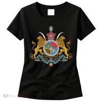 Imperial Coat Of Arms Of Iran Women's T-Shirt thumb 0