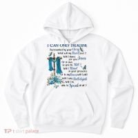 I Can Only Imagine Surrounded By Your Glory Heaven Hoodie thumb 0