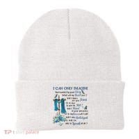 I Can Only Imagine Surrounded By Your Glory Heaven Beanie thumb 0