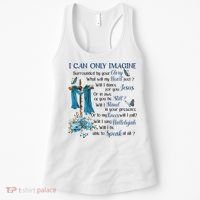 I Can Only Imagine Surrounded By Your Glory Heaven Women's Tank Top thumb 0