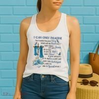 I Can Only Imagine Surrounded By Your Glory Heaven Women's Tank Top thumb 2
