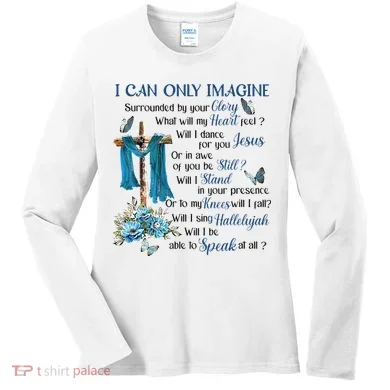 Women's Long Sleeve Shirt