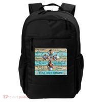 I Can Only Imagine Faith Sea Shell Cross Backpack thumb 0