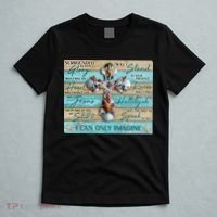I Can Only Imagine Faith Sea Shell Cross T-Shirt thumb 5
