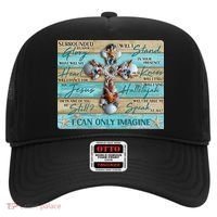 I Can Only Imagine Faith Sea Shell Cross Hat thumb 0