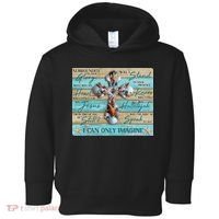 I Can Only Imagine Faith Sea Shell Cross Toddler Hoodie thumb 0