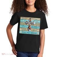 I Can Only Imagine Faith Sea Shell Cross Kids T-Shirt thumb 2