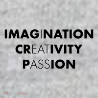 Imagination Creativity Passion I Eat Ass The Baniff Cuffed Pom Beanie thumb 2