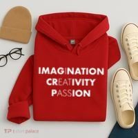 Imagination Creativity Passion I Eat Ass Hoodie thumb 4