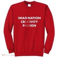 Imagination Creativity Passion I Eat Ass Sweatshirt thumb 0
