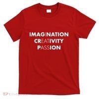 Imagination Creativity Passion I Eat Ass T-Shirt thumb 0