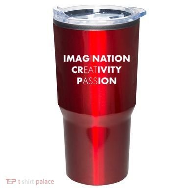 Imagination Creativity Passion I Eat Ass Tumbler