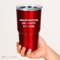 Imagination Creativity Passion I Eat Ass Tumbler thumb 2